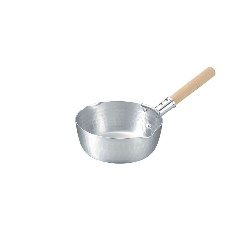 【1個】カンダ 調理道具 KO アルミ雪平鍋 15cm(0.9L) 00487463 プロステ