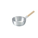 【1個】カンダ 調理道具 KO アルミ雪平鍋 30cm(6.3L) 00487476 プロステ
