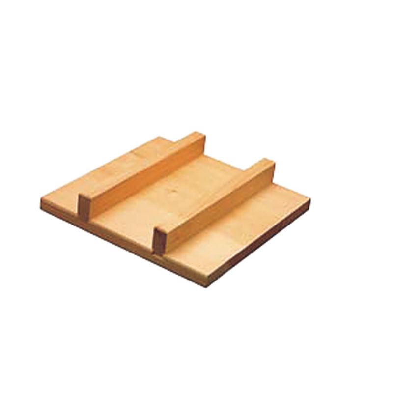 【1個】カンダ 調理道具 銅玉子焼用木蓋 15cm用 00487713 プロステ