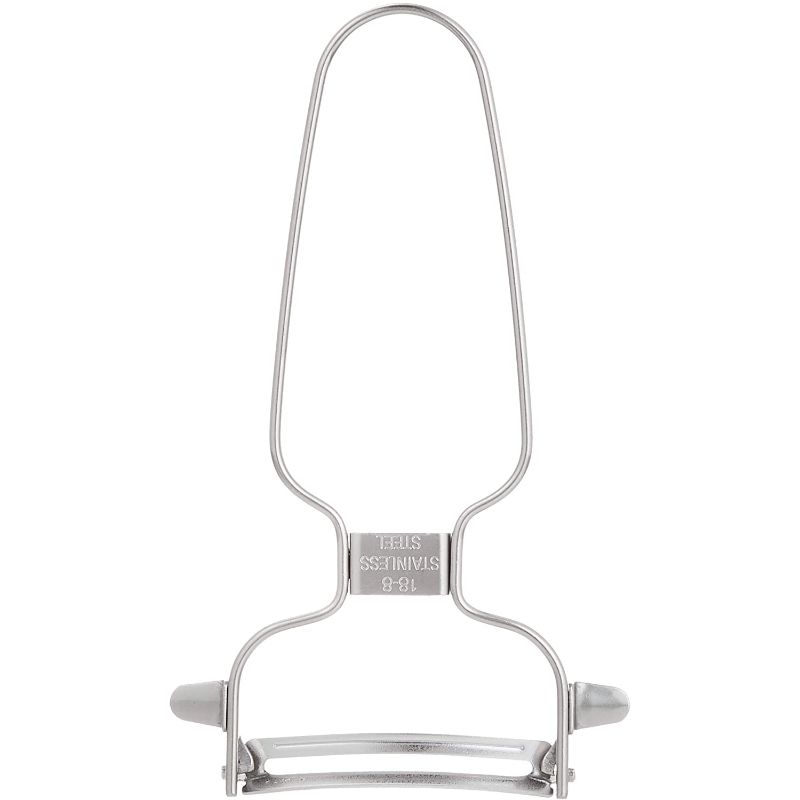 【1個】カンダ 調理道具 味わい食房 カーブピーラー ACP-695 00490643 プロステ