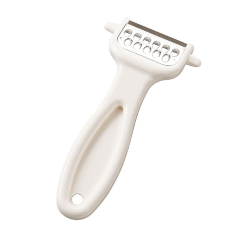 【1個】カンダ 調理道具 サラダピーラー05501 温惣菜・軽食トレー 角 00490691 プロステ