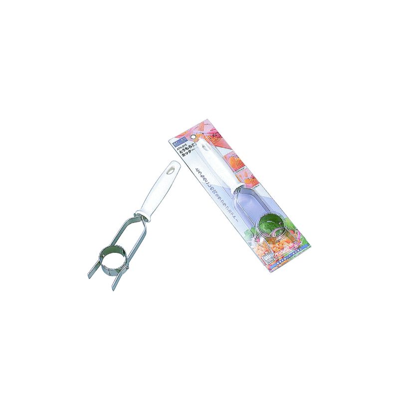 【1個】カンダ 調理道具 とうもろこしカッター ATK-213 00490696 プロステ