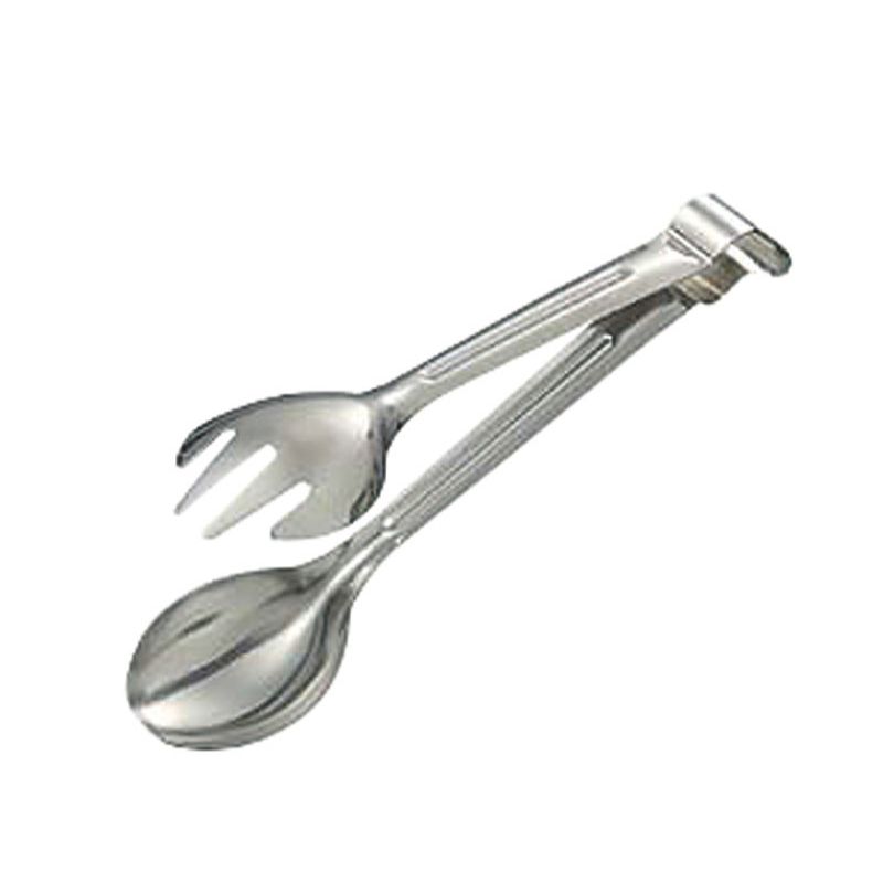 【1個】カンダ 調理道具 エコクリーン 18-8サービストング 大 00490863 プロステ