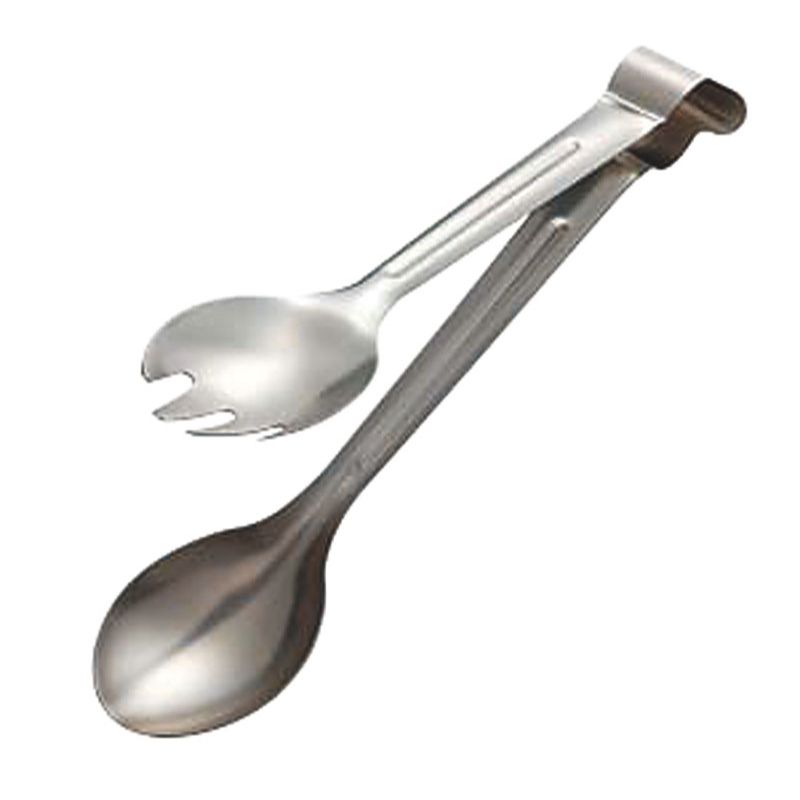 【1個】カンダ 調理道具 エコクリーン 18-8ホテル型サービストング 大 00490873 プロステ