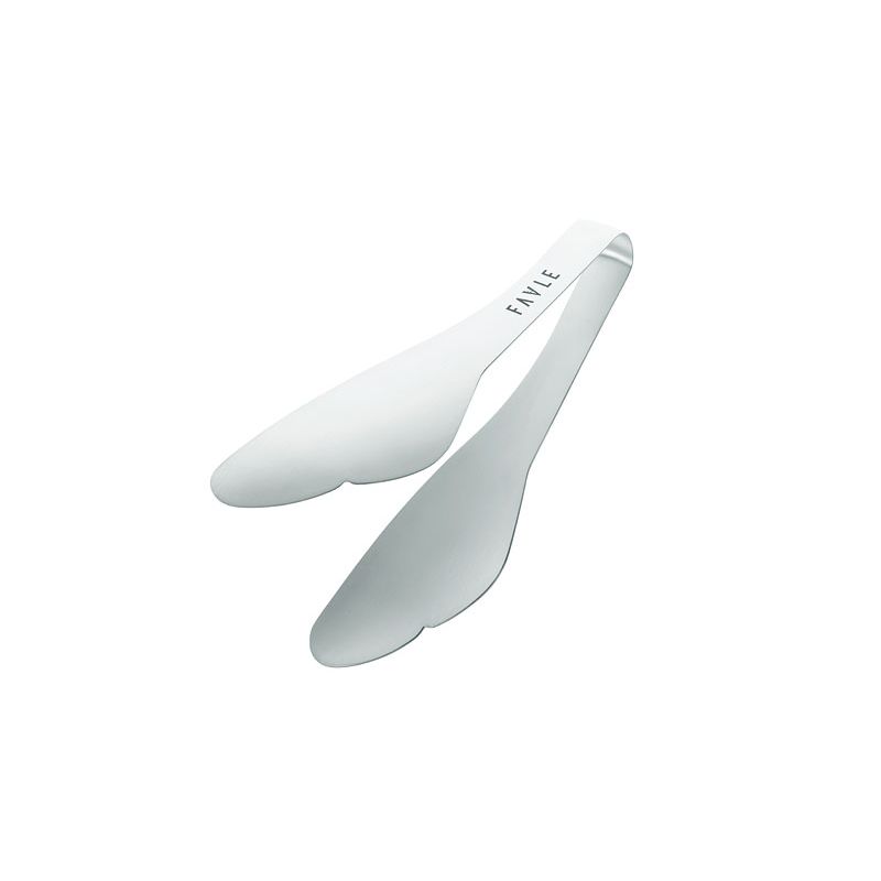 【1個】カンダ 調理道具 FAVLE スマートトング ミニ 蝶 00490891 プロステ