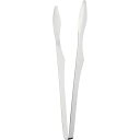 【1個】カンダ 調理道具 TK 18-0 焼肉トング 280mm 00490922 プロステ