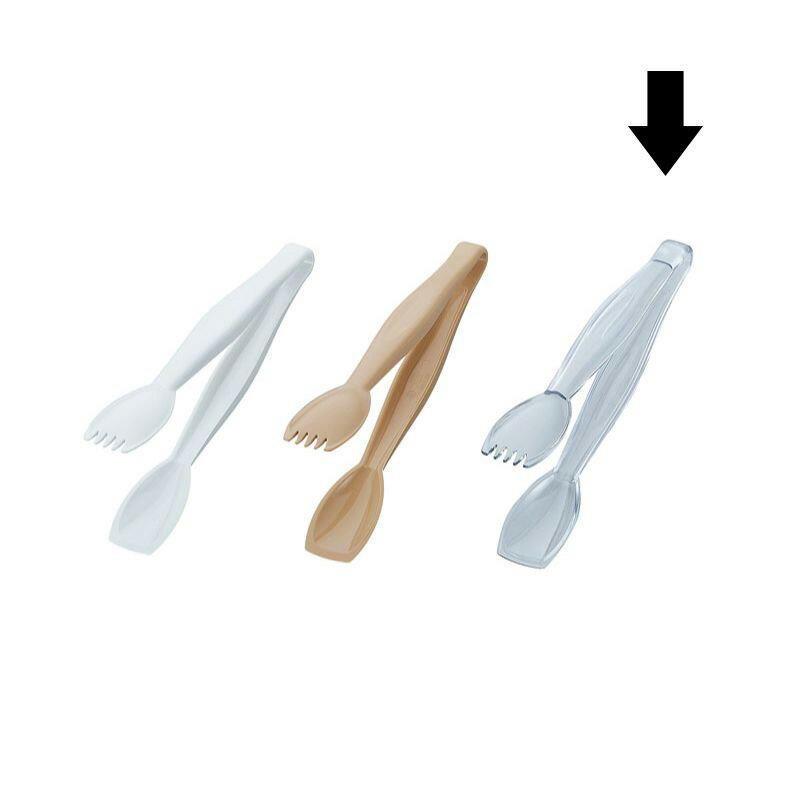 Measuring Cups - 【1個】カンダ 調理道具 キャンブロイージーグリップトング TGG9 クリアー 00491160 プロステ