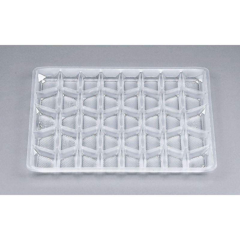 【2400枚】シーピー化成 珍味トレー AP-51-C 00712371