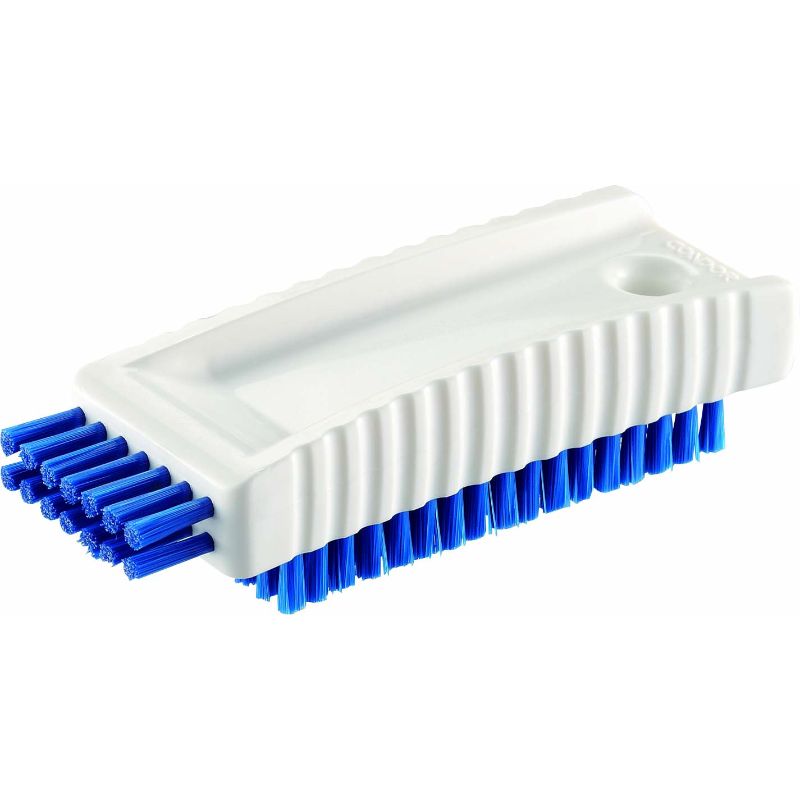 【10個】山崎産業 HG ツメブラシBL 00734668 プロステ