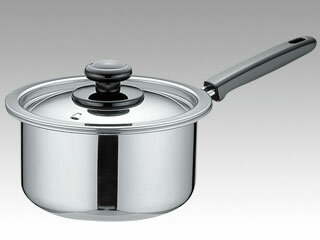 Sauce Pans - 【1個】モリブデン 片手鍋20cm 調理道具 キッチン道具 厨房道具 00276172 プロステ