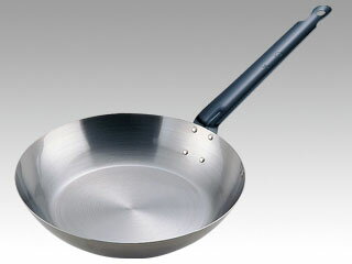 【1個】SA鉄フライパン16cm 調理 厨房 フライパン プロ 00276438 プロステ