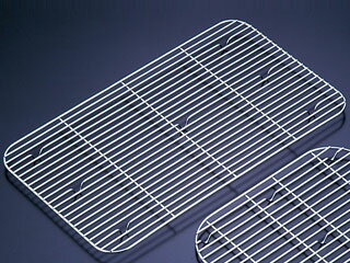 【1個】18-8長バットあみ 44型用 調理 料理 バット 道具 00276736 プロステ