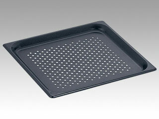 【1個】ガストロノーム穴明パン1／1 100mm 00277273 プロステ