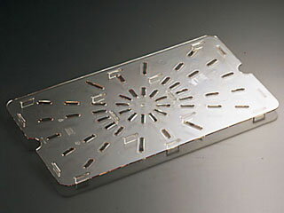 【1個】キャンブロ・フードパン ドレンシェルフ60CWD 00277486 プロステ