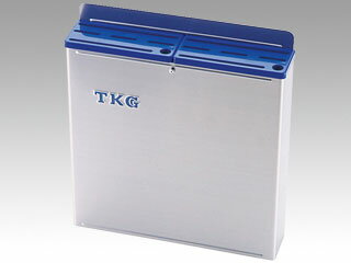 【1台】TKG18-8プラ板付カラーナイフラック大 Bタイプ 黄 00280966 プロステ