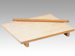 【1個】木製 のし台(唐桧)900×750×H75mm 00281136 プロステ