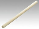 【1個】木製めん棒(朴)30cm 00281140 プロステ