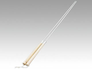 Chopsticks - 【1個】白木 揚箸 00281604 プロステ