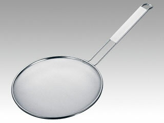 【1個】TSステンレス ラーメンスープこし21cm (24メッシュ) 00281864 プロステ