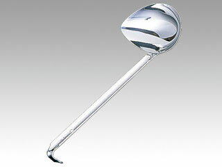 【1個】エコクリーン 18-8横口レードル144cc レードル ホテル 旅館 調理 00282023 プロステ