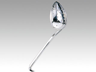 【1個】エコクリーン 18-8縦口スキンマー70cc 00282039 プロステ