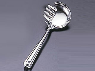 【1個】18-0うどん杓子 00282109 プロステ