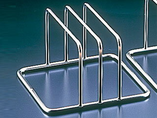 【1台】SA18-8コンパクトまな板立てCMT-2 00319155 プロステ