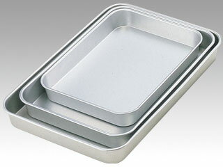 【1個】アルマイト 大型バットクィーン 調理 料理 バット 道具 00319921 プロステ