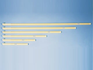 【1本】抗菌角柄(ボルト付) 350mm 00320795 プロステ