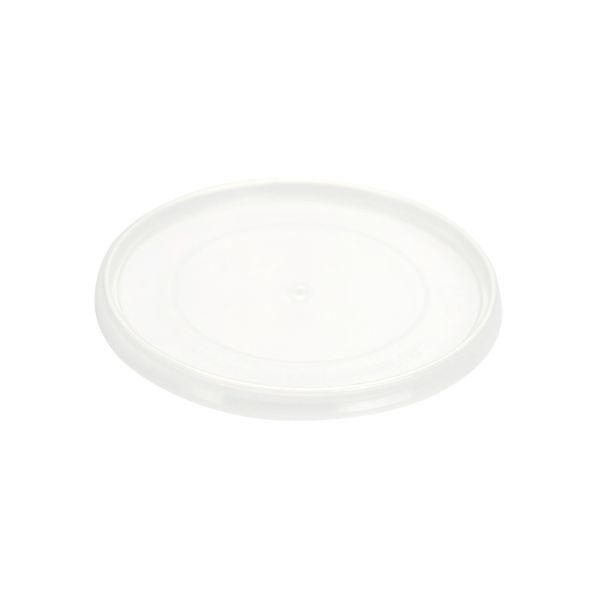 ★最大ポイント10倍★【960枚】ガス抜き容器 酒井容器 ウス丸-160・250 蓋 00376914