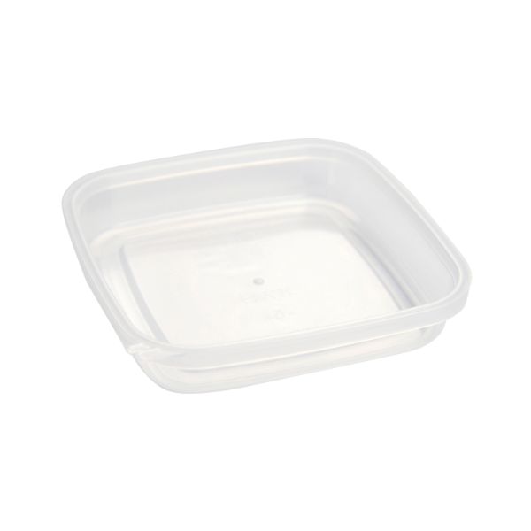 【400枚】セーフティ付容器 酒井容器 KV-230 透明 本体 00377660