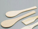 【1個】木製 丸スパテル(ブナ)39cm 00389094 プロステ