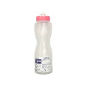【1個】洗剤希釈ボトルプッシュプルピンク 00424100 プロステ