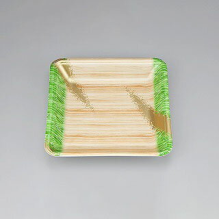 【1200枚】シーピー化成 汎用トレー 新LL20-30 浜唄緑 00468488