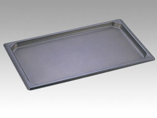 【1枚】アルミノンスティックガストロノームフラットパン 2・3 00610712 プロステ