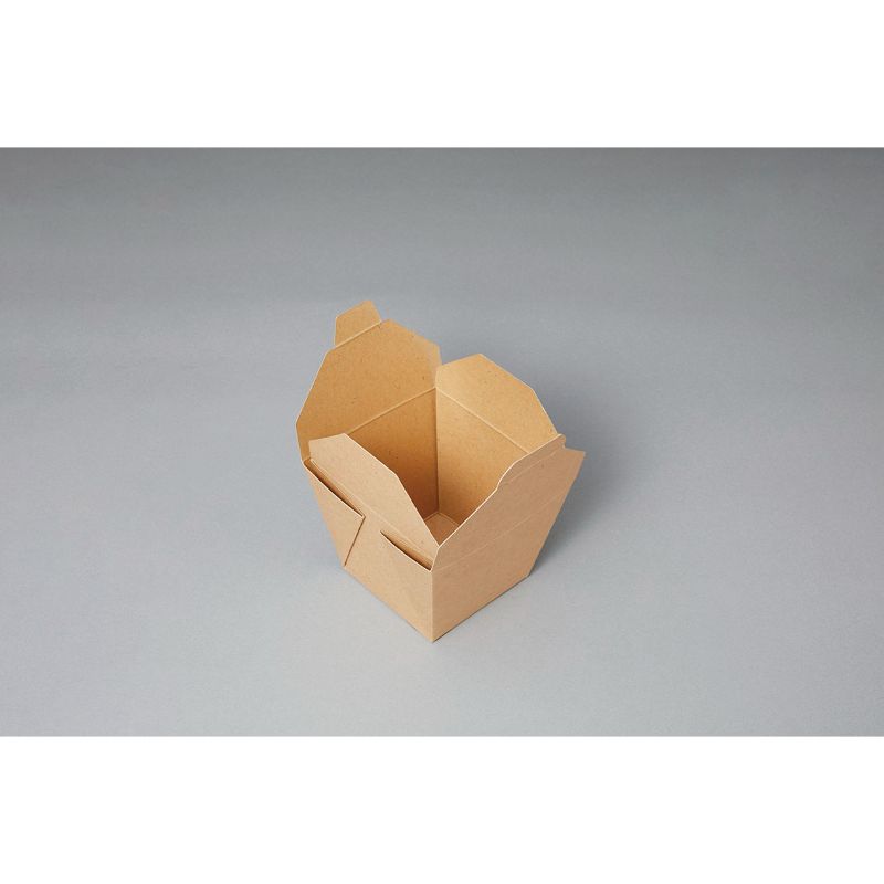 【450枚】カミイソ産商 フードパック テイクボックスキューブ700PUB 00737113 プロステ