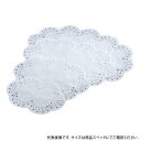 【1個】 王将レースペーパー小判 16号(300入) 浅田商店