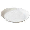 【1枚】カンダ キッチン用品 No.1712W ポリプロ給食皿16cm (ホワイト) 00479335 プロステ