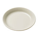 【1枚】カンダ キッチン用品 No.1721GR ポリプロ 小皿12cm (グレー) 00479353 プロステ