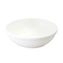 【1枚】カンダ キッチン用品 No.113W ポリプロピレン食器A-2菜皿 (ホワイト) 00479394 プロステ