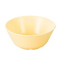 【1枚】カンダ キッチン用品 No.1723K ポリプロピレン食器A-3菜皿 (クリーム) 00479400 プロステ