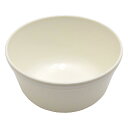 【1枚】カンダ キッチン用品 No.1704W ポリプロピレン食器おわん 13cm (ホワイト) 00479408 プロステ