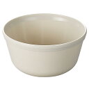 【1枚】カンダ キッチン用品 No.1704GR ポリプロピレン食器おわん 13cm (グレー) 00479415 プロステ