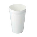 【1枚】カンダ キッチン用品 No.1702W ポリプロコップ(大) (ホワイト) 00479424 プロステ