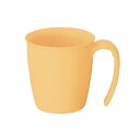 【1個】カンダ キッチン用品 SUマグカップ HS-300 イエロー 00479544 プロステ