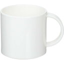 【1個】カンダ キッチン用品 No.808W マイカップ (小) 260ml ホワイト 00479554 プロステ