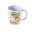 【1個】カンダ メラミン食器 お子様コップ L-25 コアラ片手コップ(小) 00479616 プロステ
