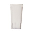 【1個】グラス・食器 キャンブロ カラーウェアタンブラー 2000P 650ml クリア 00479897 プロステ