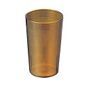 【1個】グラス・食器 キャンブロ カラーウェアタンブラー 2000P-AM 650ml アンバー 00479898 プロステ