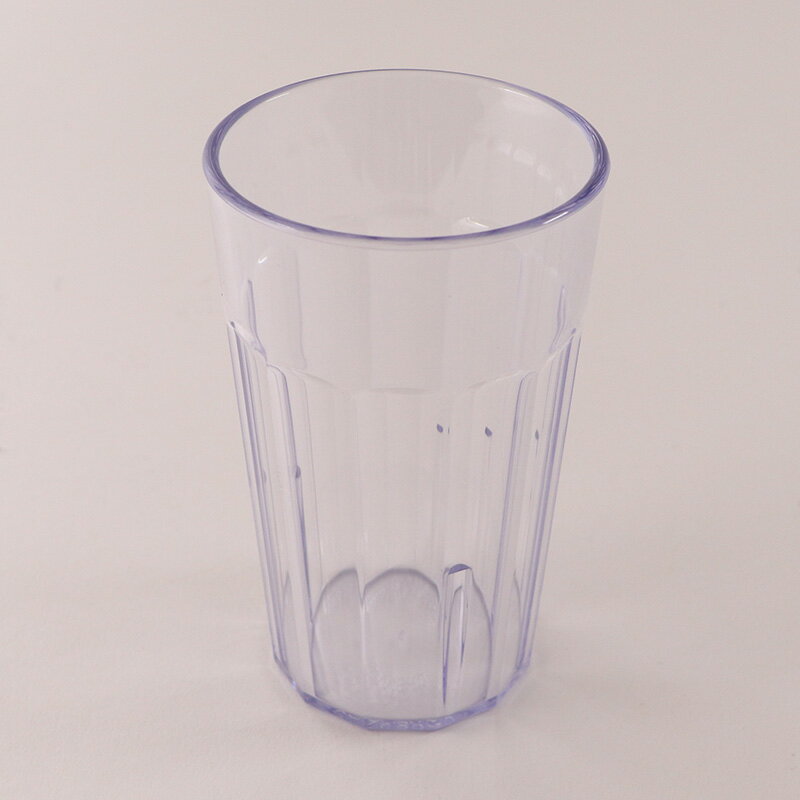 【1個】グラス・食器 キャンブロ アクリルニューポートタンブラーNT-12 クリアー 00479963 プロステ